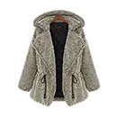 Synthetic Leather Jacket