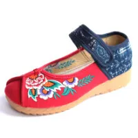 Cloth Shoes/Embroidered Shoes