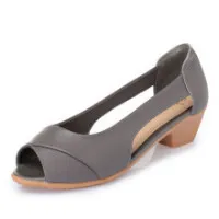 Peep-toe Shoes