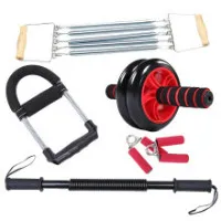 Resistance Bands/Hand Grips