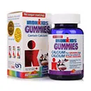 Calcium/Iron/Zinc/Vitamins