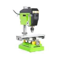 Drilling and Milling Machines