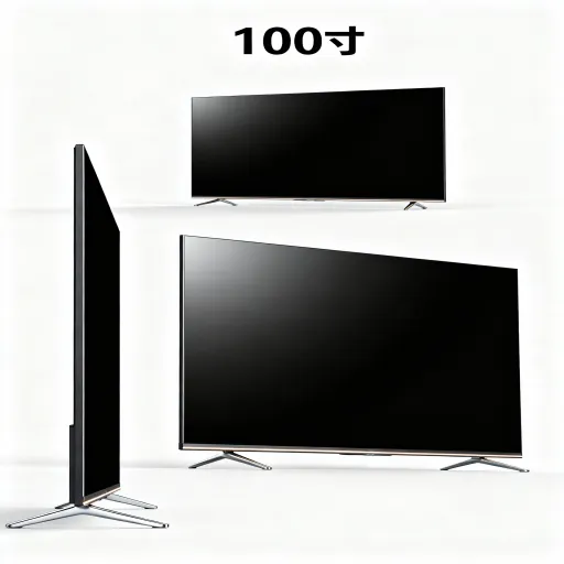 100-inch TV
