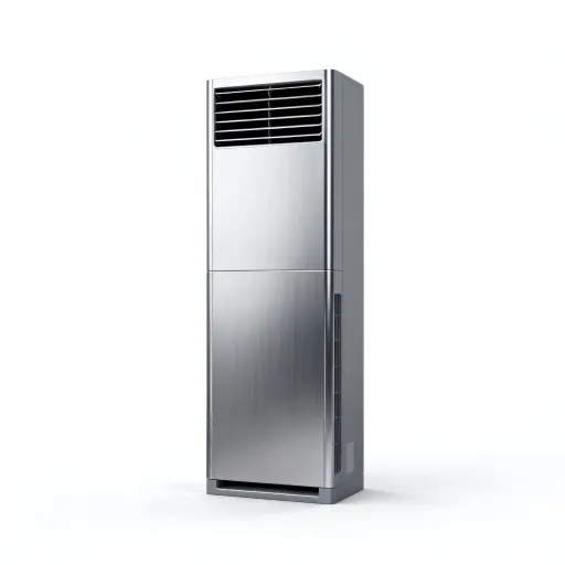 Commercial Floor Standing Unit