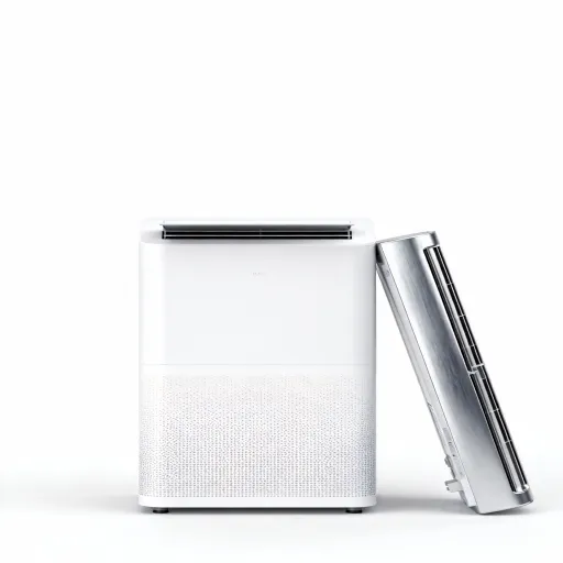 Air Source Heat Pump Air Conditioner