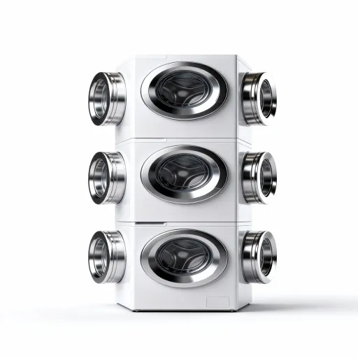 Multi-Drum Washing Machine