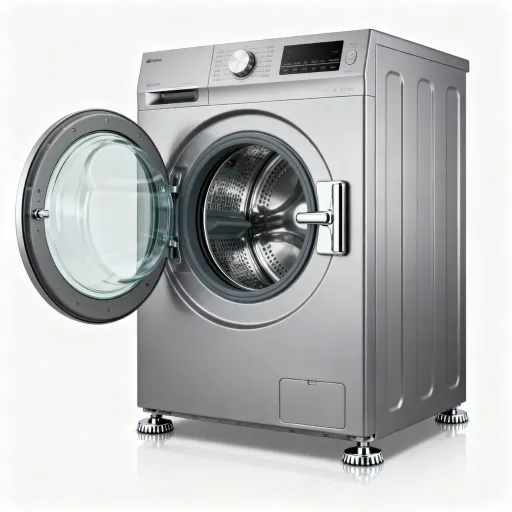 Front Load Washing Machine