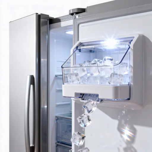 Automatic Ice Making