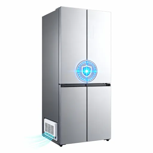 Active Sterilization