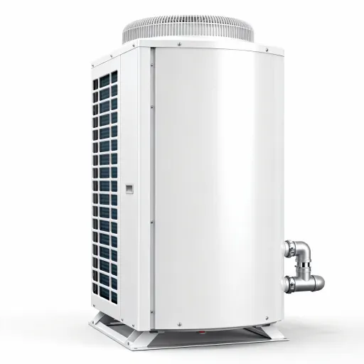 Air Source Water Heater