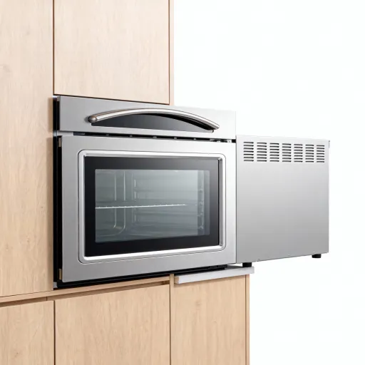 Built-in Microwave Steam Oven