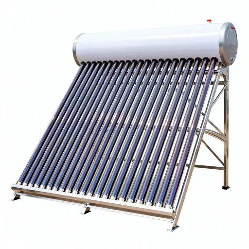 Solar Water Heater