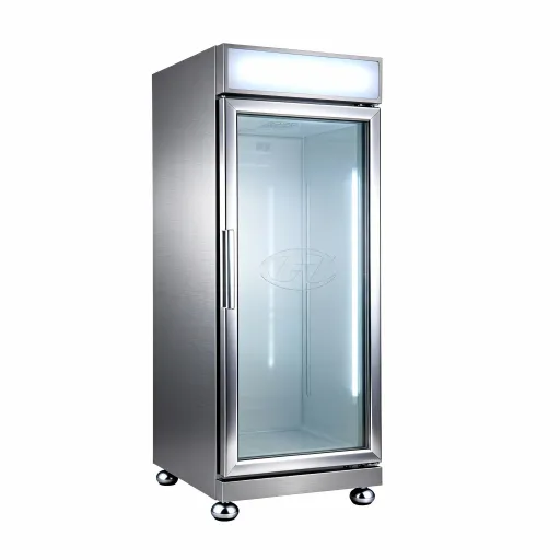 Frost-Free Refrigerator