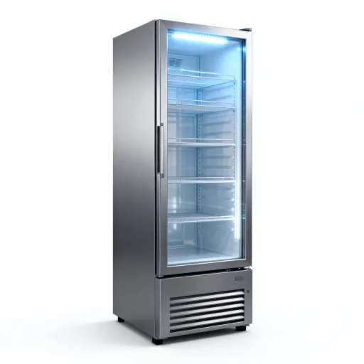 Upright Freezer