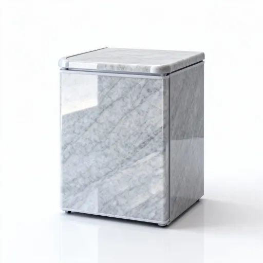 Color Crystal Freezer