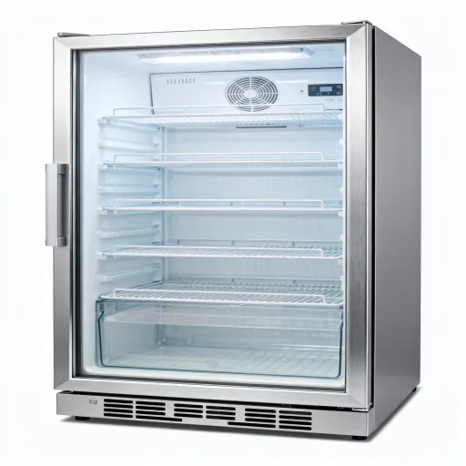 Frost-Free Beverage Cooler