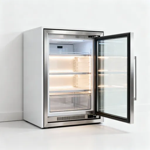 Built-in Beverage Cooler