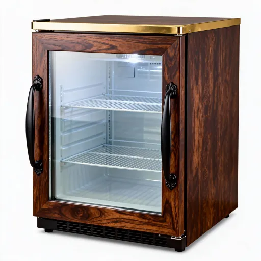 Retro Beverage Cooler