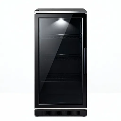 Single Door Wine Cooler