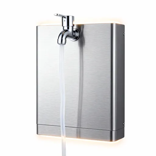 Wall-Mounted Pipeline Machine