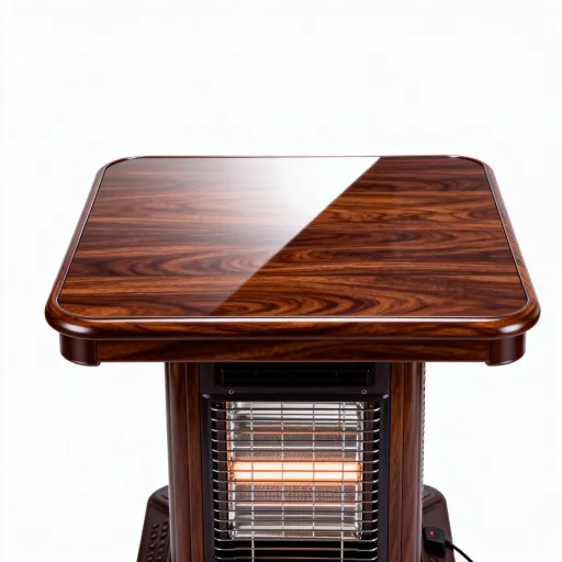 Electric Heating Table