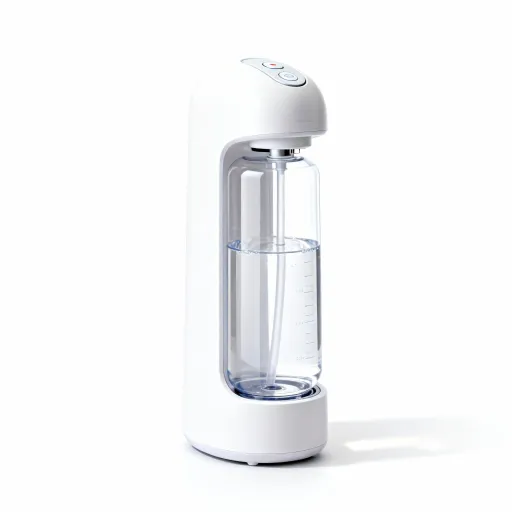 Sparkling Water Machine