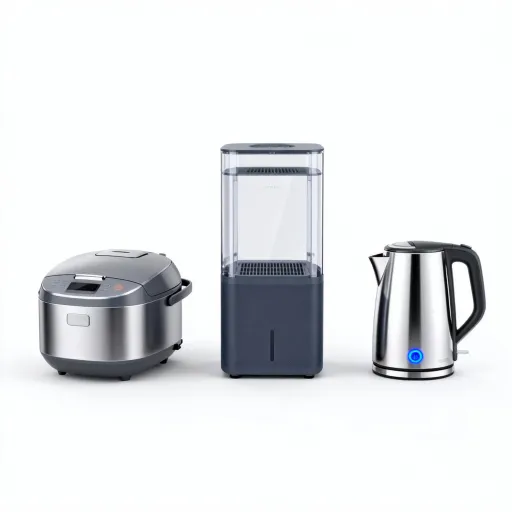 Trendy Household Appliances