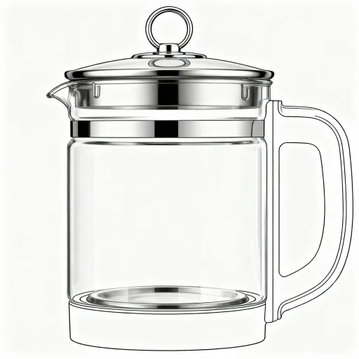 Herbal Tea Kettle