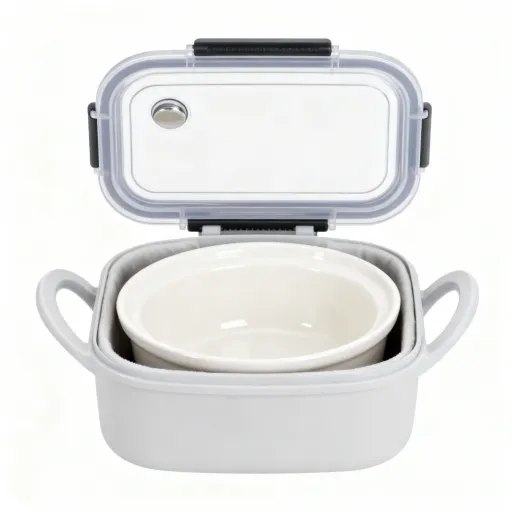 Electric Lunch Box