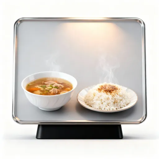 Food Warming Plate