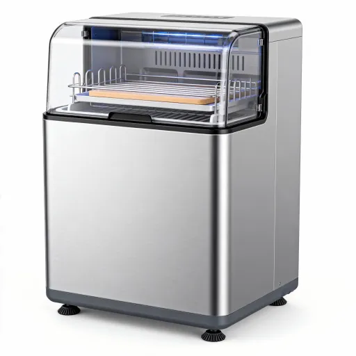 Knife Chopstick Cutting Board Sterilizer