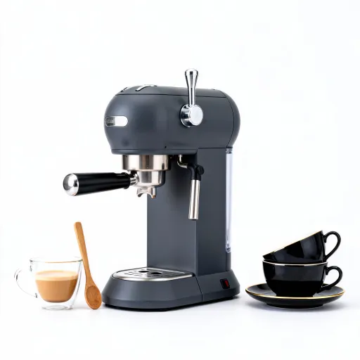 Coffee Machine & Accessories