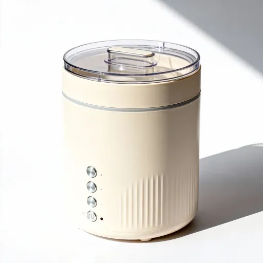 Yogurt Maker/Ice Cream Maker