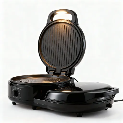 Electric Griddle