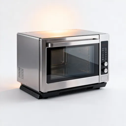 Microwave Steam Oven Combo