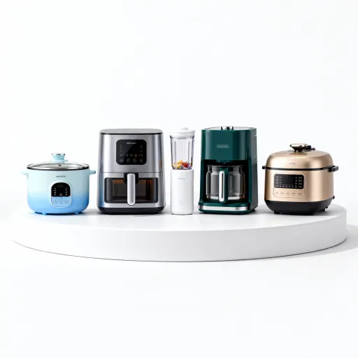 Trendy Kitchen Appliances