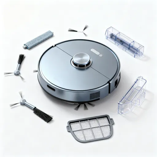 Home Robot Accessories