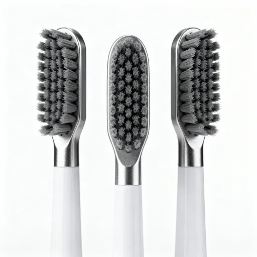 Electric Toothbrush Heads