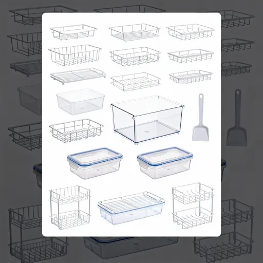 Refrigerator Accessories