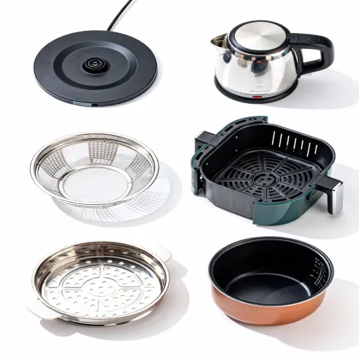 Small Kitchen Appliance Accessories