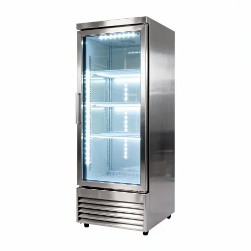 Commercial Freezer