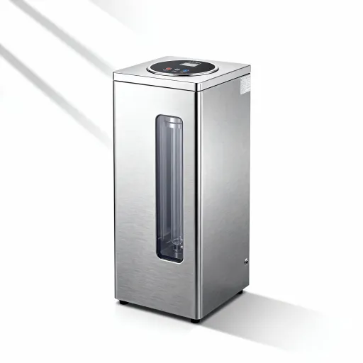 Commercial Water Purification Equipment