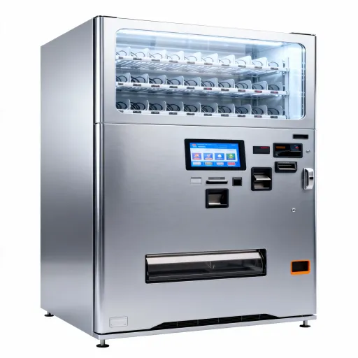Vending Machine