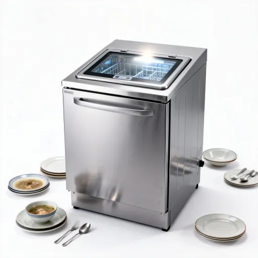 Commercial Dishwasher