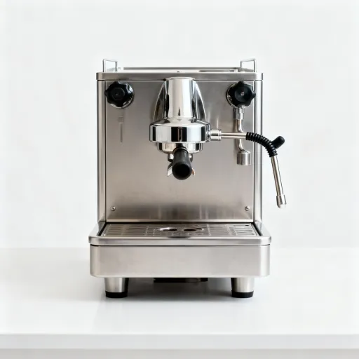 Commercial Coffee Machine