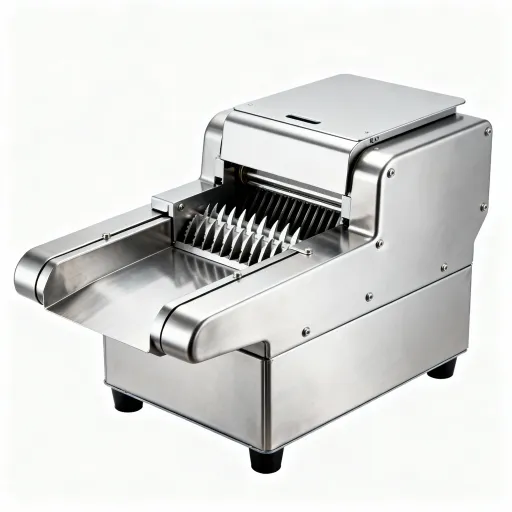 Commercial Vegetable Chopper