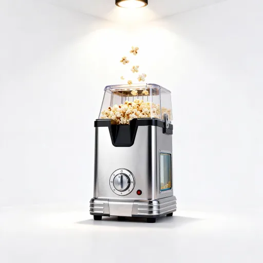 Popcorn Machine