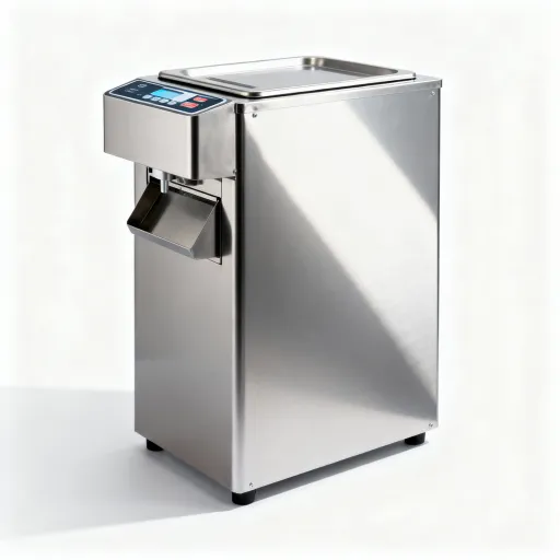 Commercial Ice Cream Maker