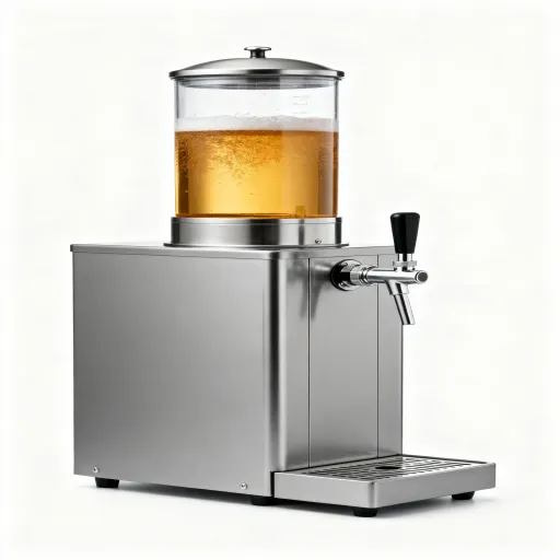 Commercial Beer Machine