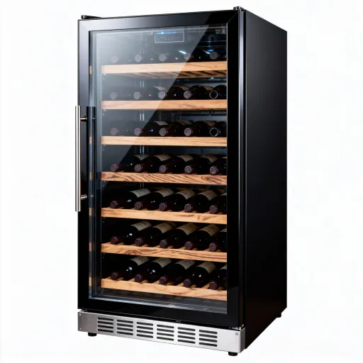 Commercial Wine Cooler
